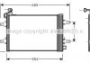 Радиатор кондиционера AVA AVA COOLING SAA5007D (фото 2)