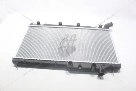 Радіатор охолодження двигуна Subaru Forester (08-), Impreza (07-), Legacy, Outback (04-), XV (12-) 2.0TDi (SU2105) AVA AVA COOLING 'SU2105