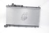 Радіатор охолодження двигуна Subaru Forester (08-), Impreza (07-), Legacy, Outback (04-), XV (12-) 2.0TDi AVA AVA COOLING 'SU2105 (фото 7)