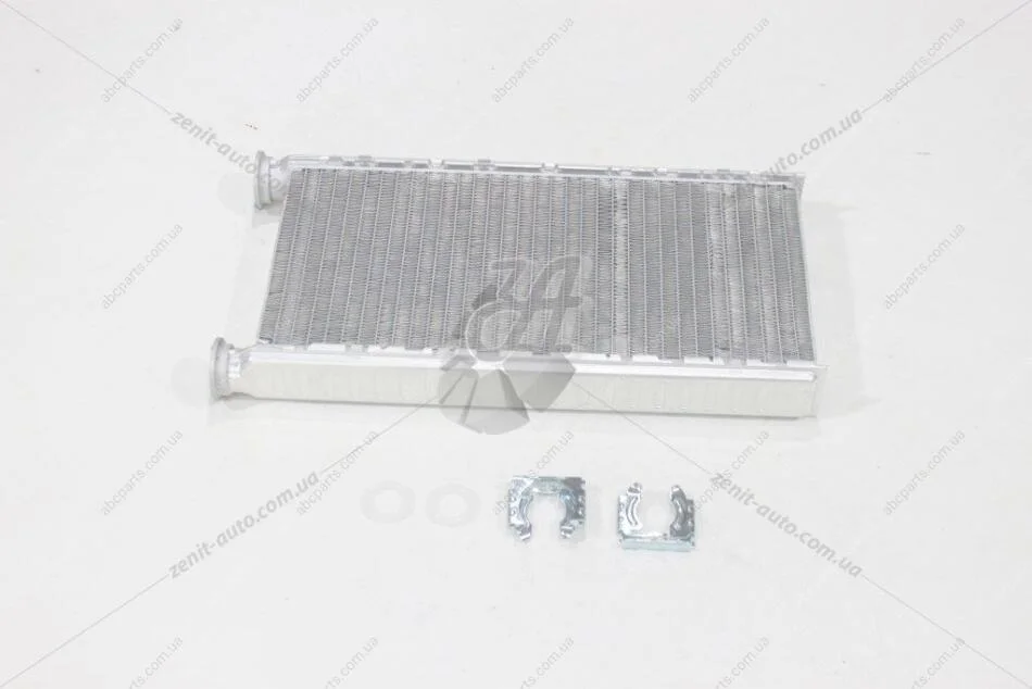 Радіатор обігрівача салону Subaru Forester (07-), Impreza (07-), XV (12-) (SU6119) AVA AVA COOLING 'SU6119 (фото 1)
