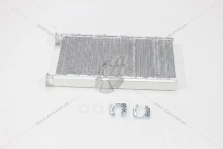 Радіатор обігрівача салону Subaru Forester (07-), Impreza (07-), XV (12-) (SU6119) AVA AVA COOLING 'SU6119