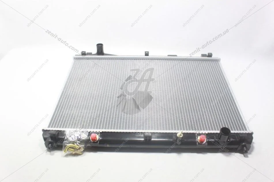 Радіатор охолодження двигуна Suzuki Grand Vitara (05-) АКПП (SZ2102) AVA AVA COOLING 'SZ2102 (фото 1)
