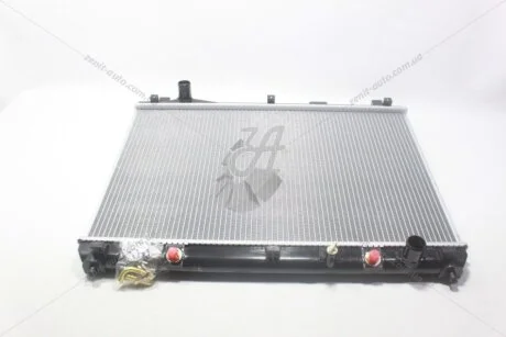 Радіатор охолодження двигуна Suzuki Grand Vitara (05-) АКПП (SZ2102) AVA AVA COOLING 'SZ2102