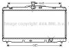 Радіатор охолодження двигуна Toyota Camry V50 2,5i 3,5i 12> AVA AVA COOLING TO2650 (фото 2)