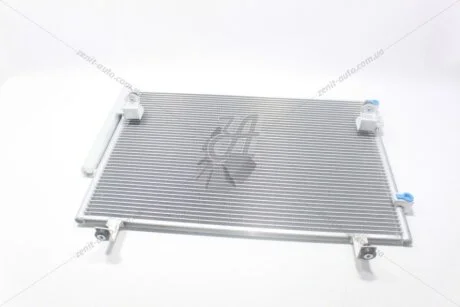 Радіатор кондиціонера Toyota HiLux VII (05-) (TO5563D) AVA AVA COOLING 'TO5563D