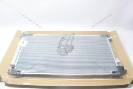 Радіатор кондиціонера Toyota Prius (15-)/Lexus UX (18-) (TO5741D) AVA AVA COOLING 'TO5741D