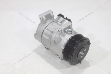 Компресор кондиціонера Toyota Avensis (09-) Rav 4 III (06-), 2.0i, 2.0D, 2.2D (TOAK683) AVA AVA COOLING 'TOAK683