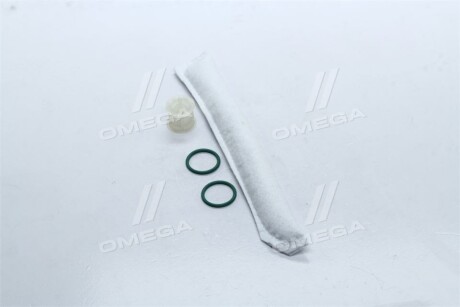 Осушитель кондиционера Toyota LC100 02>07 4,7i, Avensis 03>08, RX300-350 02>08, Suzuki Grand Vitara 2,0i 05> AVA COOLING 'TOD349