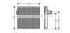 Испаритель кондиционера Toyota Camry (06-19)/ Lexus Es, Rx (06-18) AVA AVA COOLING 'TOV485 (фото 1)