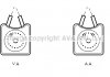 Радиатор масляный AVA AVA COOLING VN3147 (фото 2)