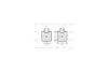 Радиатор масляный Audi A3 (97-), A4 (95-)/Seat Leon (99-)/Skoda Octavia (97-)/VW Golf (98-), Crafter (06-) (VN3215) AVA AVA COOLING 'VN3215 (фото 1)