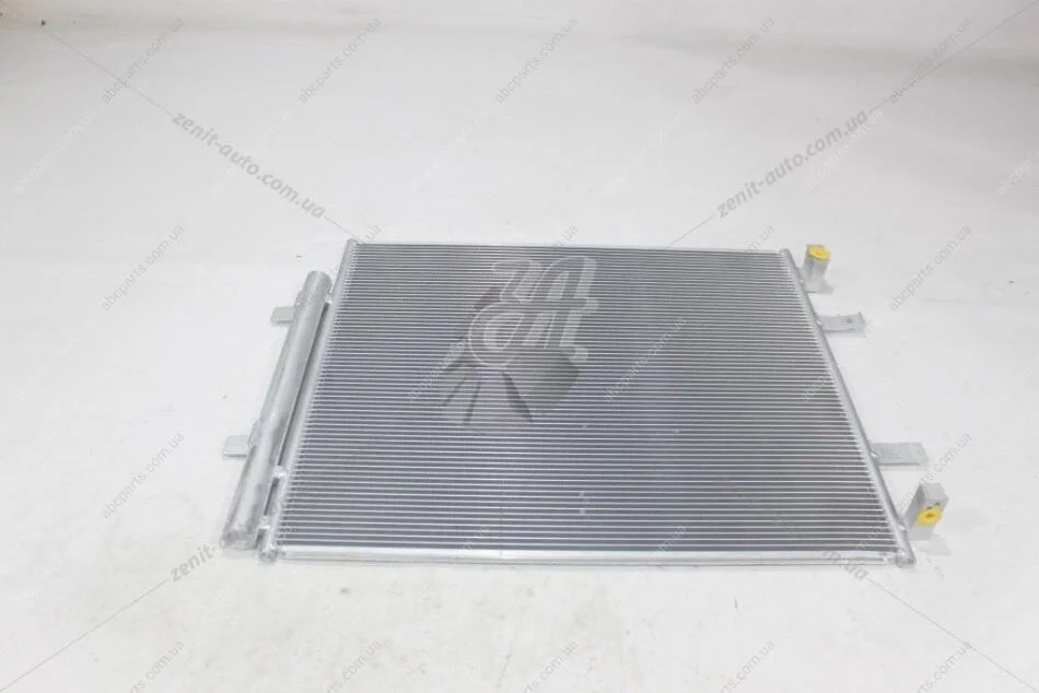 Радіатор кондиціонера VW ID.3, ID.4, ID.5 (19-)/Audi Q4 (21-)/Skoda Enyaq (20-) (VN5476D) AVA AVA COOLING 'VN5476D (фото 1)