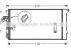 Радиатор кондиционера AVA AVA COOLING VNA5244D (фото 2)