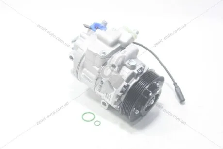 Компресор кондиціонера Audi A3 (04-)/Seat Ibiza (02-)/Skoda Fabia (99-)/VW Golf (97-), Passat (10-) (VNAK240) AVA AVA COOLING 'VNAK240
