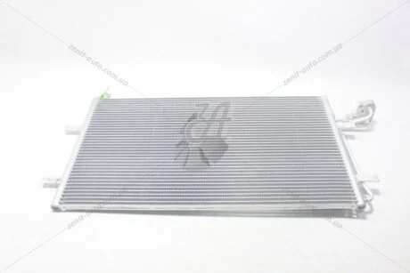 Радіатор кондиціонера Volvo C30 (07-), С70 II (06-), S40 II (03-), V50 (03-) (VO5149) AVA AVA COOLING 'VO5149