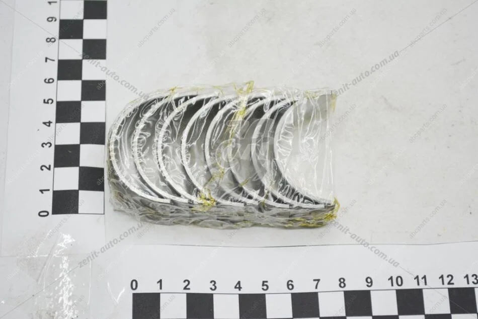Вкладиші Vesta/XRAY/Largus шатунні (+0,50) (к-т 8шт) (з двз 21129-21179) АвтоВАЗ (Лада-Імідж,Заволжя) АВТОВАЗ 21179100010420 (фото 1)