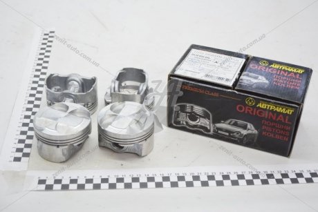 Поршень 11194 77,0 (группа A) (к-т 4шт) Автрамат 11194-1004015М-31-А