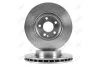 Диск тормозной передний (кратно 2) (D=300mm) MERCEDES-BENZ VIANO (W639) (03-), VITO (W447) (14-) AYD 10-50242 (фото 1)