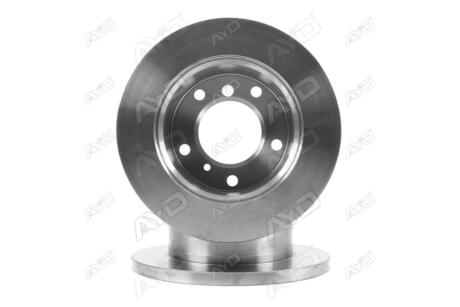 Диск гальмівний передній (кратно 2) (D= 271.5mm) MERCEDES-BENZ SPRINTER (903) (-06) AYD 10-50329