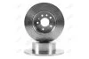 Диск тормозной задний (кратно 2) (D=285.65mm) OPEL VECTRA B (96-03) AYD 10-50332 (фото 1)