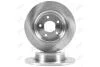 Диск тормозной задний (кратно 2) (D=279,9mm) C-MAX II (10-), KUGA II (DM2) (12-), FORD TRANSIT CONNECT (12-) AYD 10-50448 (фото 1)