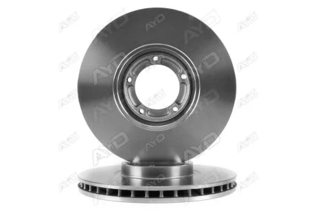 Диск гальмівний передній (кратно 2) (D=269.8mm) FORD TRANSIT (91-00) AYD 10-50507
