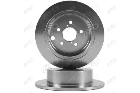 Диск тормозной задний (кратно 2) (D=273.75mm) SUBARU IMPREZA (11-), FORESTER (SJ) (12-) AYD 10-50566
