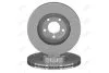 Диск гальмівний передній (кратно 2) (D=319,7mm) FORD USA EDGE (06-), MAZDA CX-7, CX-9 (10-50639) AYD '1050639 (фото 1)