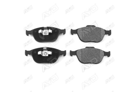 Колодки гальмівні передні Ford Transit Connect (02-) PREMIUM AYD '1160028A