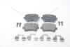 Колодки тормозные задние (с болтами, прижимными элементами) VW Golf V, VI, Passat B6, Skoda Octavia III (5E5,5E6) (12-) PREMIUM AYD '1160048D (фото 6)