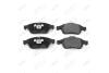 Колодки гальмівні передні Renault Scenic III (09-), Duster (10-), Captur (13-), Megane (08-), Zoe (12-) PREMIUM AYD '1160073A (фото 1)