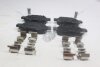 Колодки тормозные задние (с прижимными элементами) Toyota Avensis (-08), Corolla (04-) PREMIUM AYD '1160179B (фото 5)