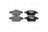 Колодки гальмівні передні Renault Megane III (08-), Fluence (10-) PREMIUM (1160194A) AYD '1160194A (фото 1)