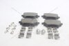 Колодки тормозные задние (с болтами, прижимными элементами) Citroen C4 (13-), Opel Grandland (17-) PREMIUM AYD '1160357B (фото 7)