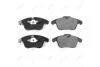 Колодки тормозные передние Ford S-MAX (06-), Volvo S80 (06-) PREMIUM (1160363A) AYD '1160363A (фото 1)