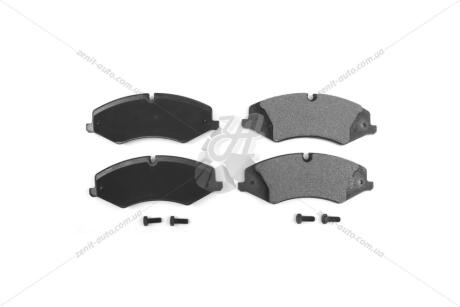 Колодки гальмівні передні Range Rover (12-), Discovery (09-) PREMIUM AYD '1160402A