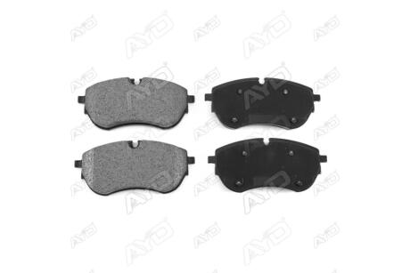 Колодки гальмівні передні VW Amarok (10-) PREMIUM (11-60668A) AYD '1160426A