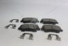 Колодки тормозные передние (с прижимными элементами) Hyundai Veloster (11-), Elantra (10-) PREMIUM AYD '1160447B (фото 3)