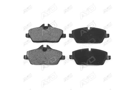 Колодки гальмівні передні Mini Clubman (06-), BMW I3 (17-) PREMIUM AYD '1160450A