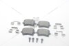 Колодки тормозные задние (с болтами, прижимными элементами) Audi Q3 (11-), VW Passat B6 (05-) PREMIUM AYD '1160454C (фото 4)