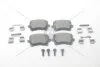 Колодки гальмівні задні (з болтами, прижимними елементами) Audi Q3 (11-), VW Passat B6 (05-) PREMIUM (1160454C) AYD '1160454C (фото 6)