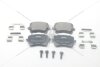 Колодки тормозные задние (с болтами, прижимными элементами) Audi Q3 (11-), VW Passat B6 (05-) PREMIUM AYD '1160454C (фото 8)