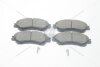 Колодки тормозные передние Suzuki SX4 (13-) PREMIUM AYD '1160458B (фото 3)