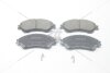 Колодки тормозные передние Suzuki SX4 (13-) PREMIUM AYD '1160458B (фото 5)