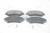Колодки тормозные передние Suzuki SX4 (13-) PREMIUM AYD '1160458B (фото 6)