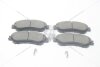 Колодки тормозные передние Suzuki SX4 (13-) PREMIUM AYD '1160458B (фото 7)