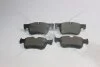 Колодки гальмівні передні Peugeot Rifter (18-), Citroen C4 (13-) PREMIUM (1160460A) AYD '1160460A (фото 3)