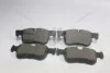 Колодки гальмівні передні Peugeot Rifter (18-), Citroen C4 (13-) PREMIUM (1160460A) AYD '1160460A (фото 5)