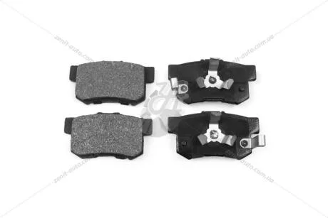 Колодки тормозные задние Honda Civic (05-), CR-V (06-), Accord (08-) PREMIUM (1160480A) AYD '1160480A