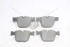 Колодки тормозные задние BMW 5 (E60) (-10) 3 (E90) (-12), X5 (F15. F85) (13-) PREMIUM (1160499A) AYD '1160499A (фото 3)
